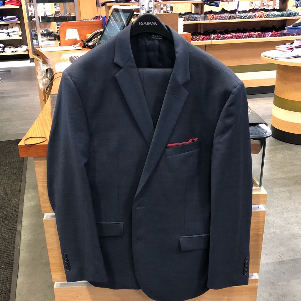 Jos A Bank Trailers Jacket